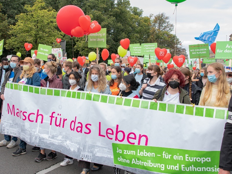Marsch für das Leben